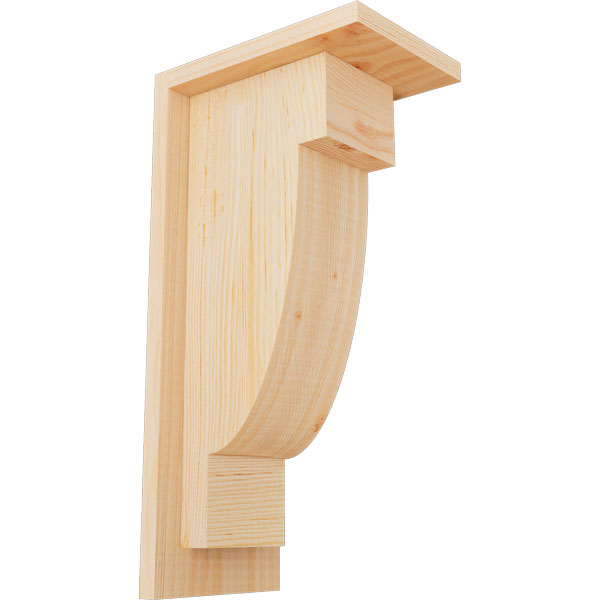 Ekena Millwork COR06X08X16ALP01SDF