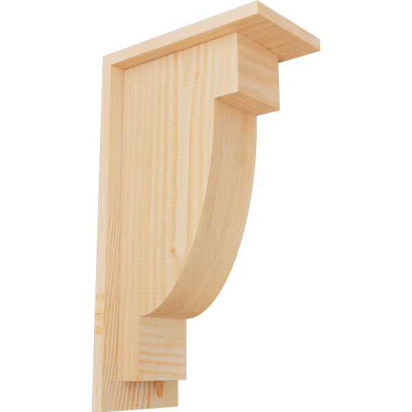 Ekena Millwork COR06X10X18ALP01SDF
