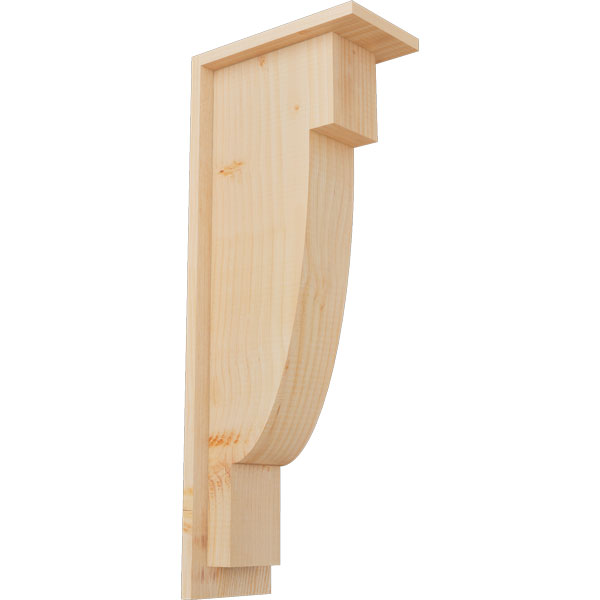 Ekena Millwork COR06X10X26ALP01SDF