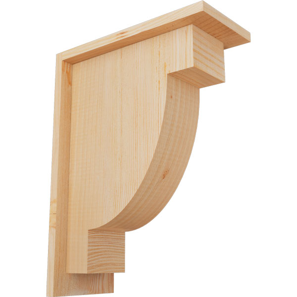 Ekena Millwork COR06X12X16ALP01SDF