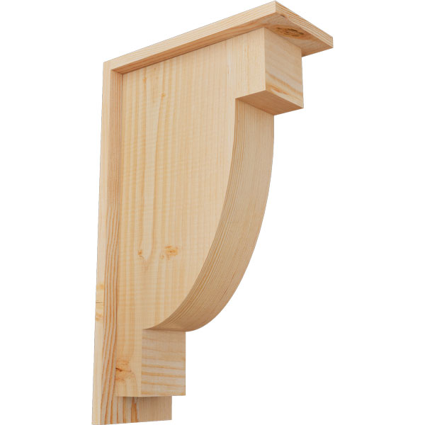 Ekena Millwork COR06X12X20ALP01SDF