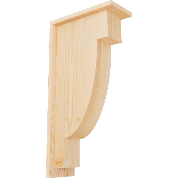 Ekena Millwork COR06X12X24ALP01SDF