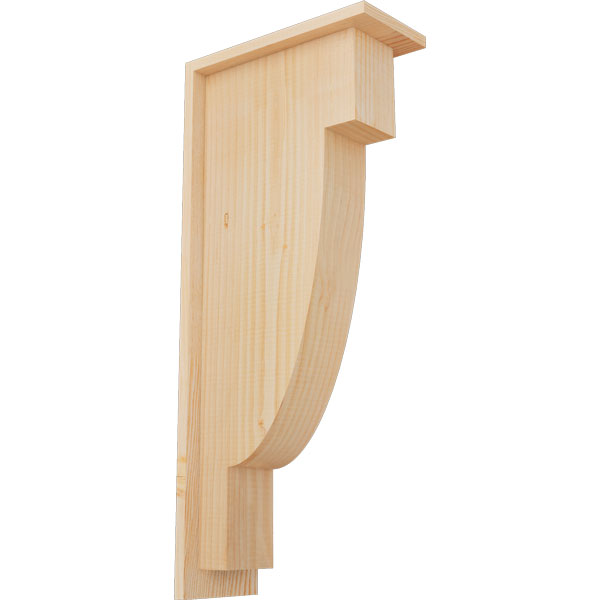 Ekena Millwork COR06X12X28ALP01SDF