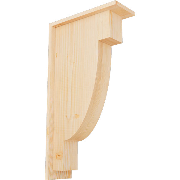 Ekena Millwork COR06X14X26ALP01SDF