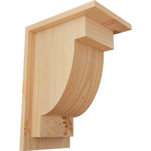 Ekena Millwork COR08X10X14ALP01SDF