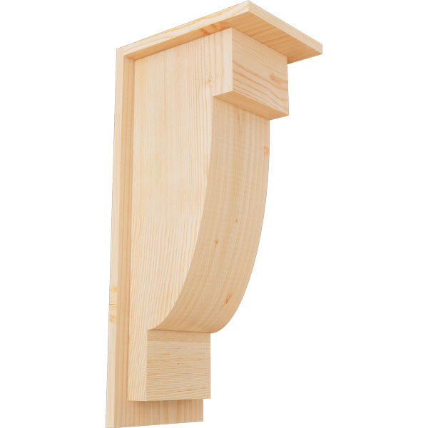 Ekena Millwork COR08X10X22ALP01SDF