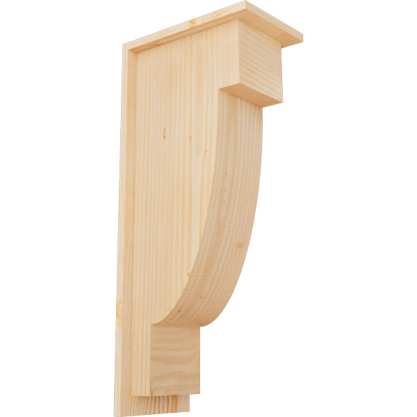 Ekena Millwork COR08X12X28ALP01SDF