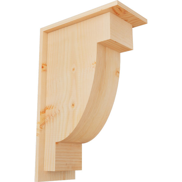 Ekena Millwork COR08X14X22ALP01SDF
