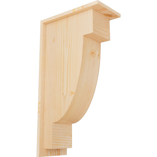 Ekena Millwork COR08X14X26ALP01SDF