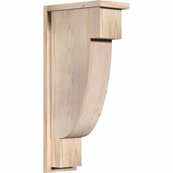 Ekena Millwork COR08X14X30ALP01SDF