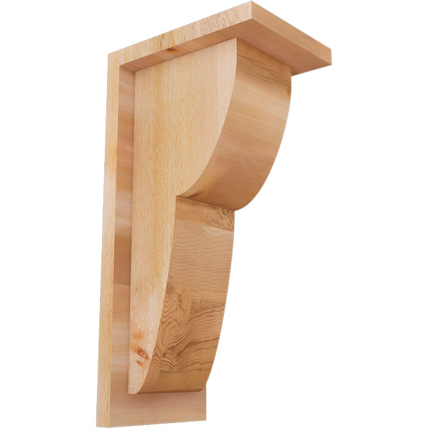 Ekena Millwork COR06X08X16CRE01RWR