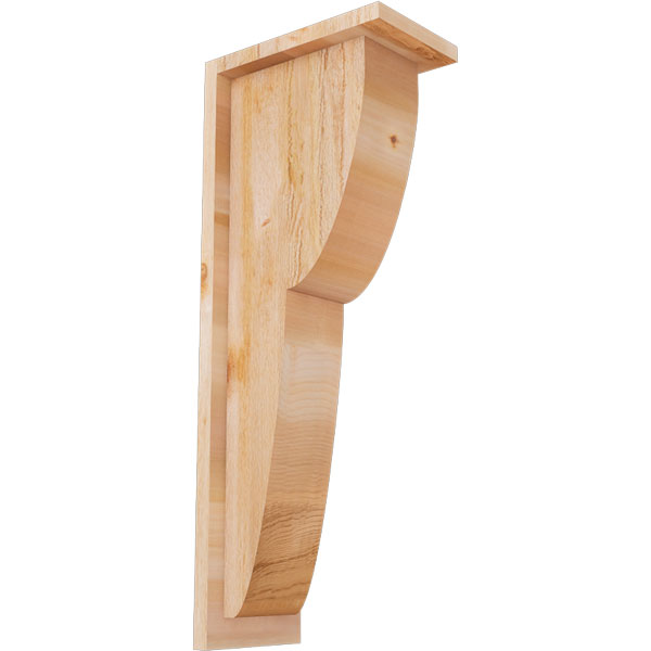 Ekena Millwork COR06X10X26CRE01RWR
