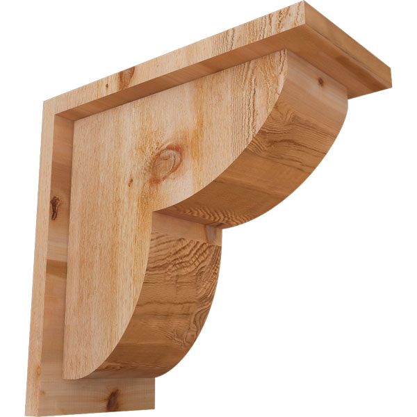 Ekena Millwork COR06X12X12CRE01RWR