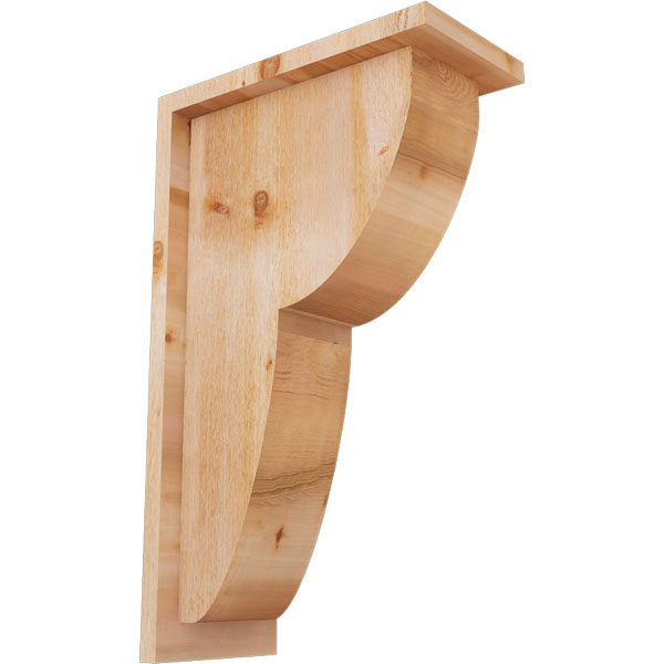 Ekena Millwork COR06X12X20CRE01RWR