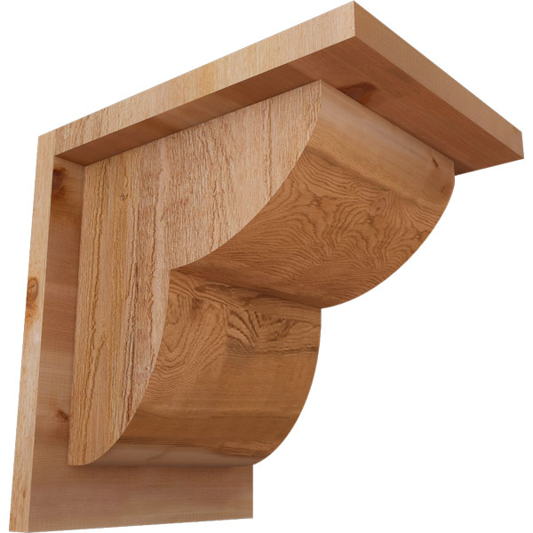 Ekena Millwork COR08X10X10CRE01RWR
