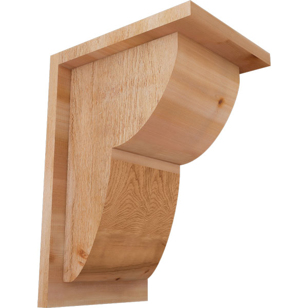 Ekena Millwork COR08X10X14CRE01RWR