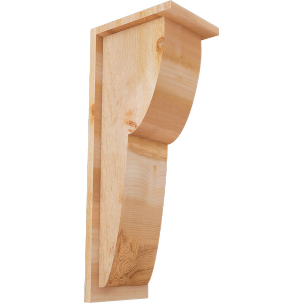 Ekena Millwork COR08X10X26CRE01RWR