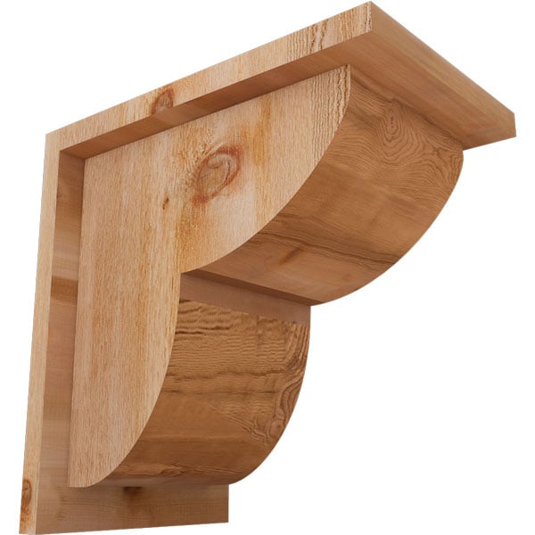 Ekena Millwork COR08X12X12CRE01RWR