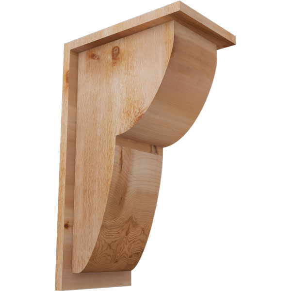 Ekena Millwork COR08X12X20CRE01RWR