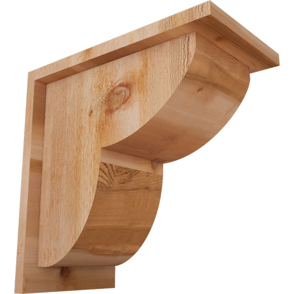 Ekena Millwork COR08X14X14CRE01RWR