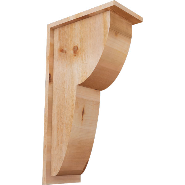 Ekena Millwork COR08X14X26CRE01RWR