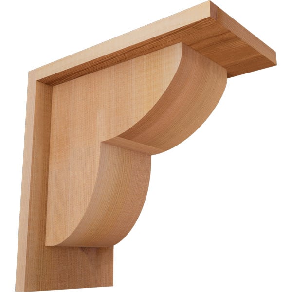 Ekena Millwork COR06X10X10CRE01SWR
