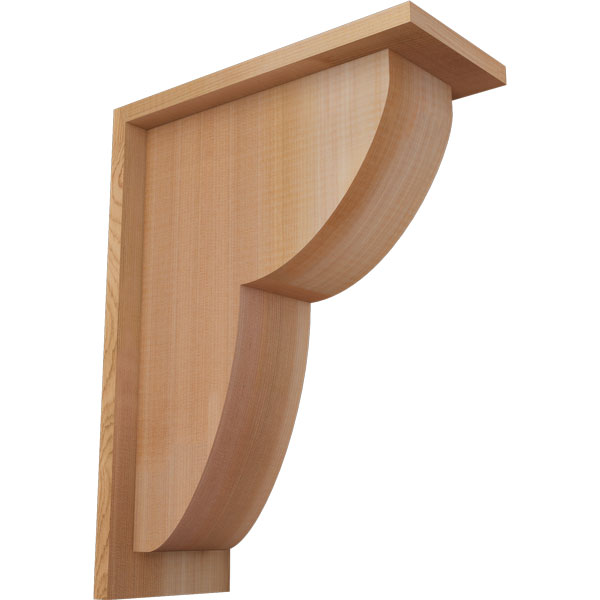 Ekena Millwork COR06X12X16CRE01SWR