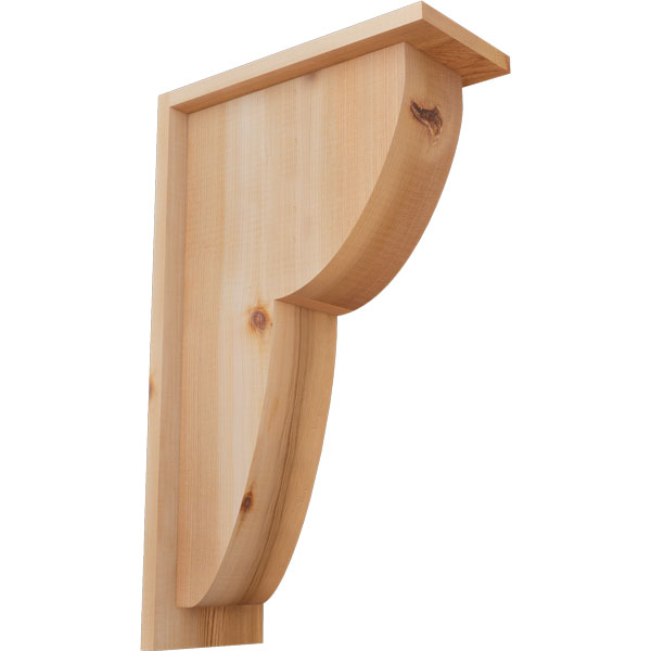 Ekena Millwork COR06X12X20CRE01SWR