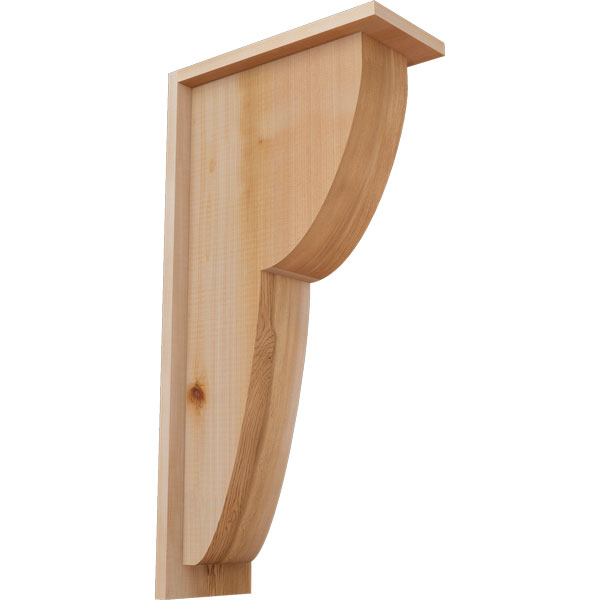 Ekena Millwork COR06X12X24CRE01SWR