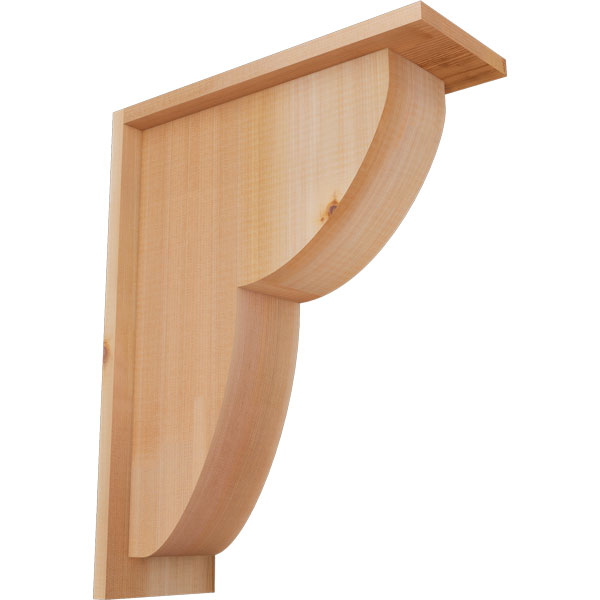 Ekena Millwork COR06X14X18CRE01SWR