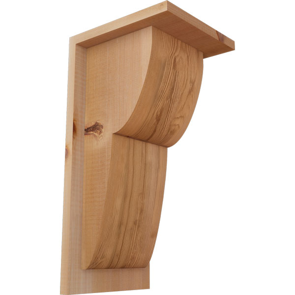 Ekena Millwork COR08X08X16CRE01SWR
