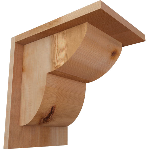 Ekena Millwork COR08X10X10CRE01SWR