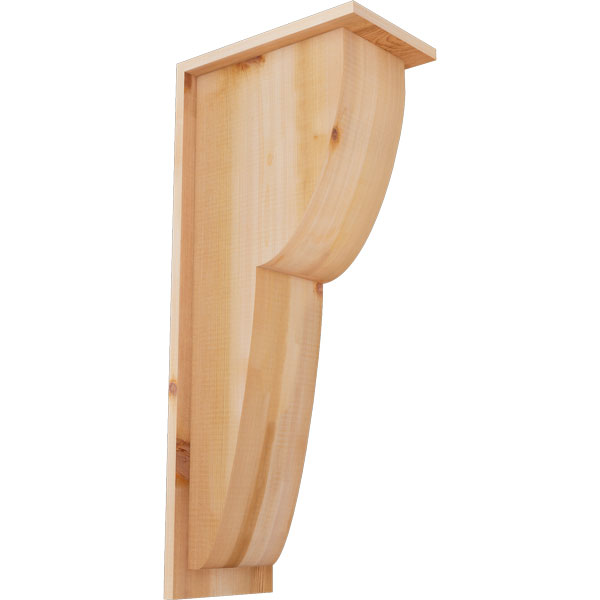 Ekena Millwork COR08X12X28CRE01SWR