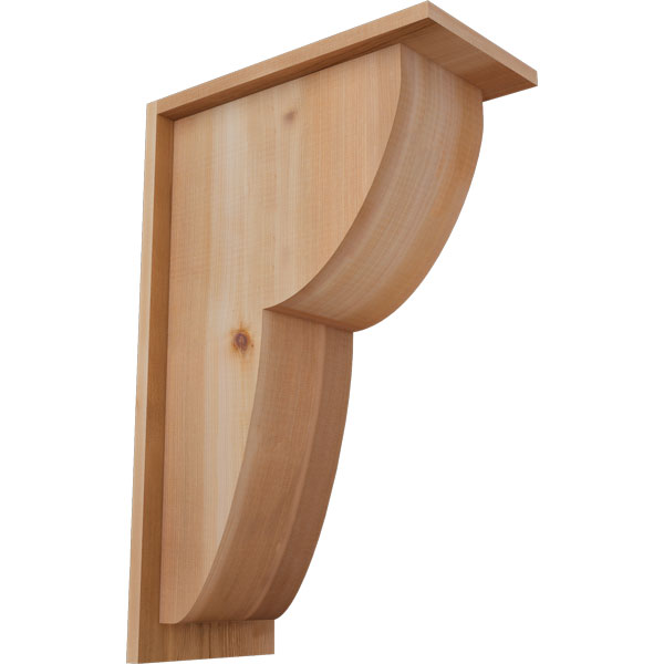 Ekena Millwork COR08X14X22CRE01SWR
