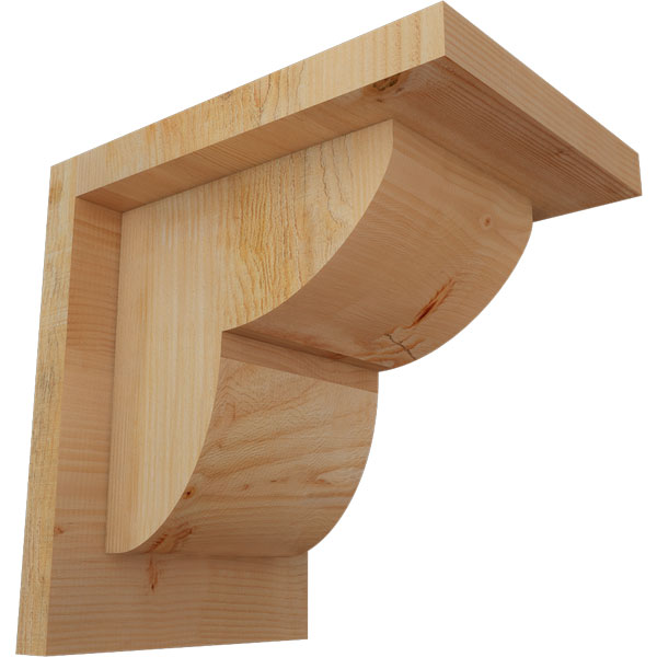 Ekena Millwork COR06X08X08CRE01RDF