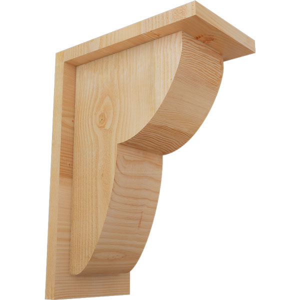 Ekena Millwork COR06X10X14CRE01RDF