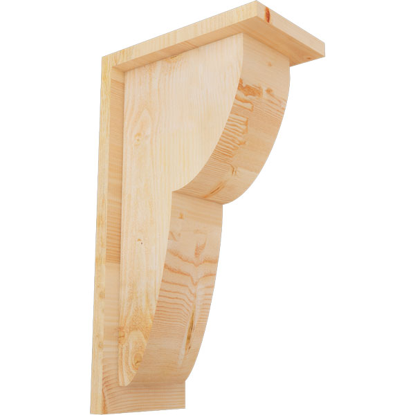 Ekena Millwork COR06X10X18CRE01RDF