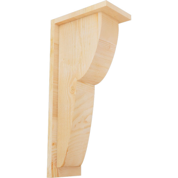 Ekena Millwork COR06X10X22CRE01RDF