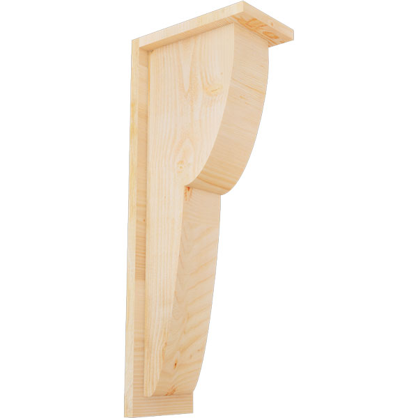 Ekena Millwork COR06X10X26CRE01RDF
