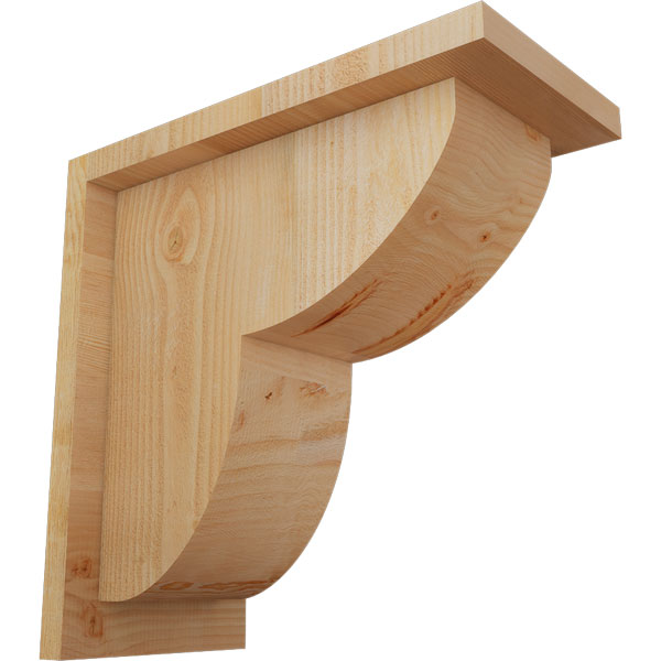 Ekena Millwork COR06X12X12CRE01RDF