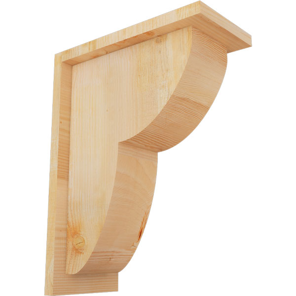 Ekena Millwork COR06X12X16CRE01RDF
