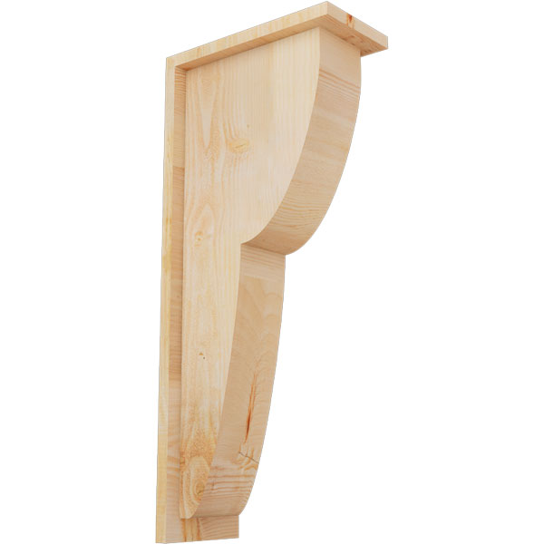 Ekena Millwork COR06X12X28CRE01RDF