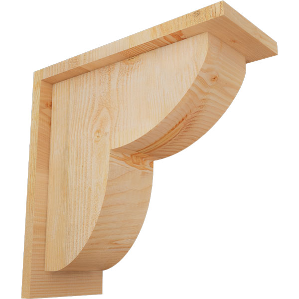 Ekena Millwork COR06X14X14CRE01RDF