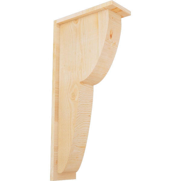 Ekena Millwork COR06X14X26CRE01RDF