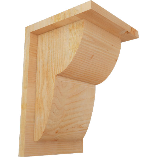 Ekena Millwork COR08X08X12CRE01RDF