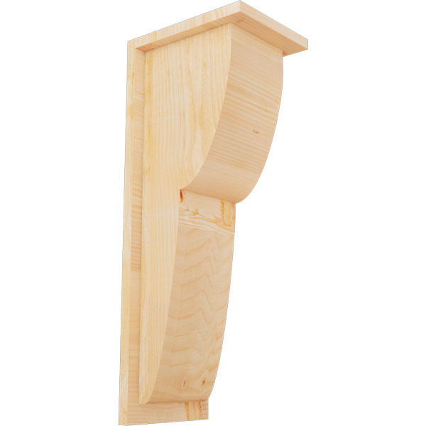 Ekena Millwork COR08X10X26CRE01RDF