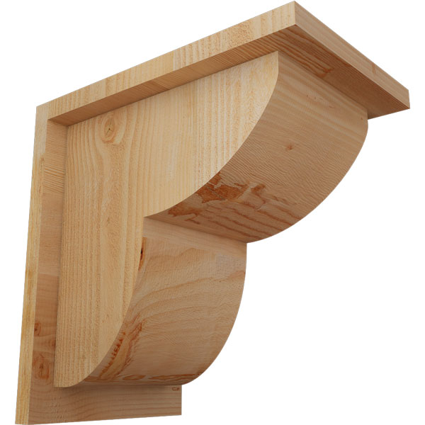 Ekena Millwork COR08X12X12CRE01RDF