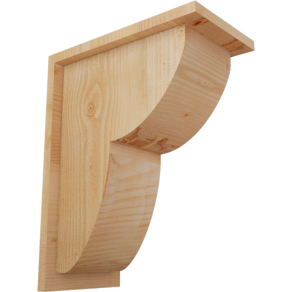 Ekena Millwork COR08X14X18CRE01RDF