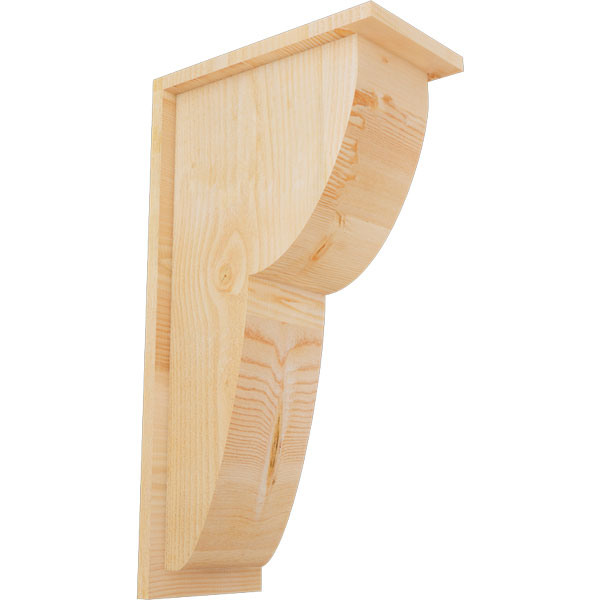 Ekena Millwork COR08X14X26CRE01RDF