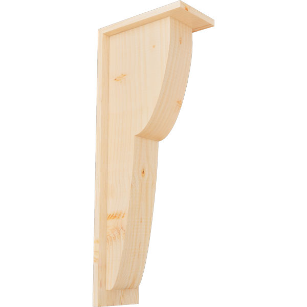 Ekena Millwork COR06X10X26CRE01SDF